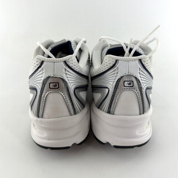 New Balance Unisex Blue White 740 Fashion Sneakers Size M 10 W 11.5 main image 12